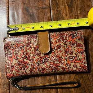 Patricia Nash Valentia Wallet